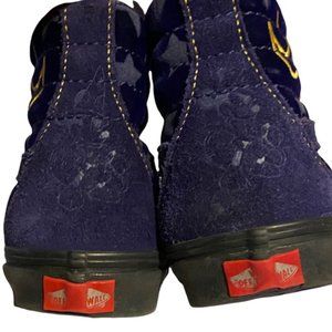 Disney X Vans SK8-HI Sorcerer’s Apprentice Women’s Size 7.5 Men’s Size 6